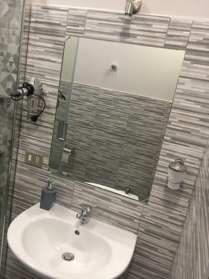 Apartment Mosope Camere Palermo Italy