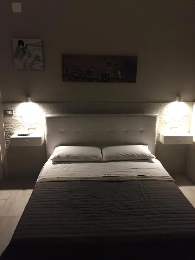 Mosope Camere Palermo Apartment